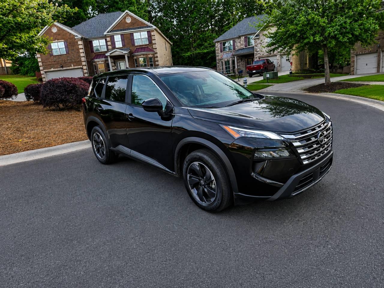 Nissan Rogue 2025 in 