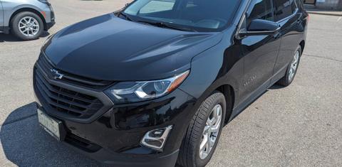 Chevrolet Equinox 2019