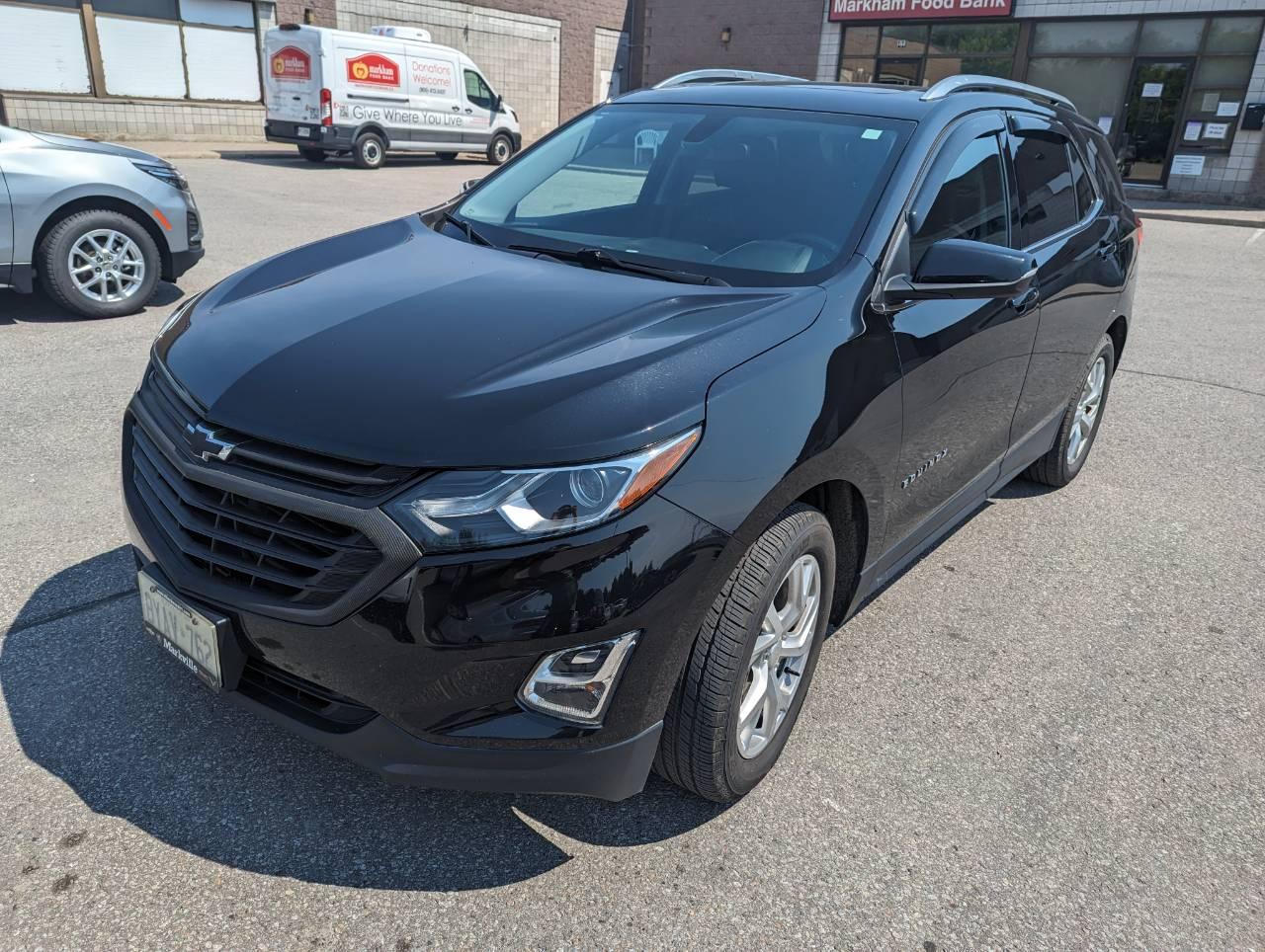 Chevrolet Equinox 2019 à 