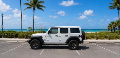 Jeep Wrangler 2026