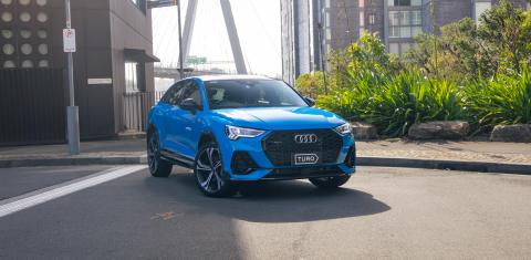 Audi Q3 2022
