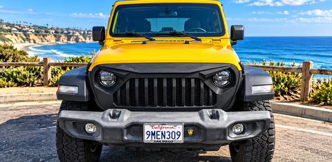 Jeep Wrangler Unlimited 2021