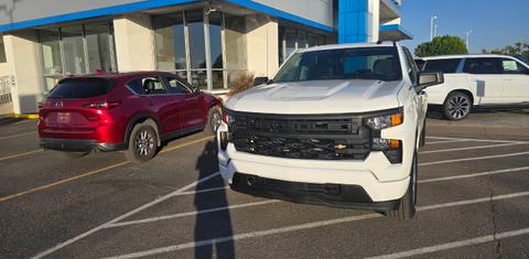 Chevrolet Silverado 1500 2026
