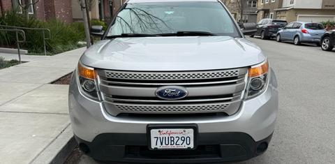 Ford Explorer 2013