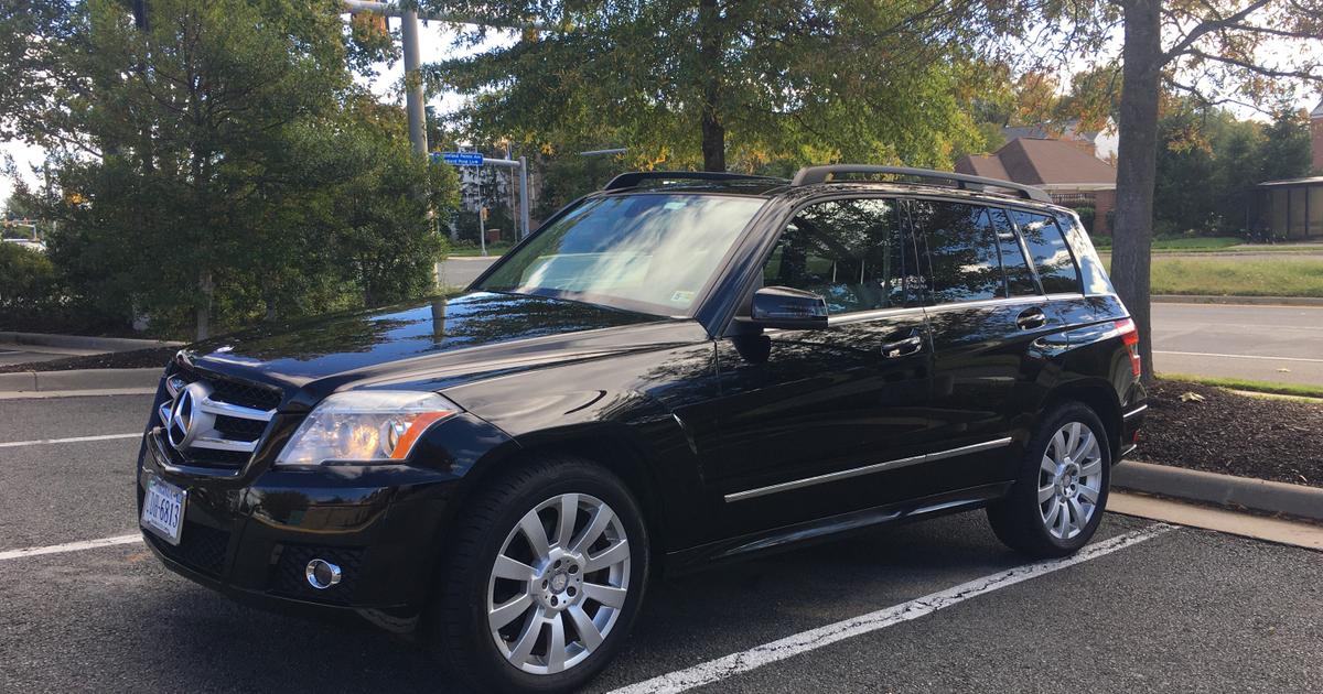 MercedesBenz GLKClass 2012 rental in Herndon, VA by Private Car Rentals, Inc .. Turo