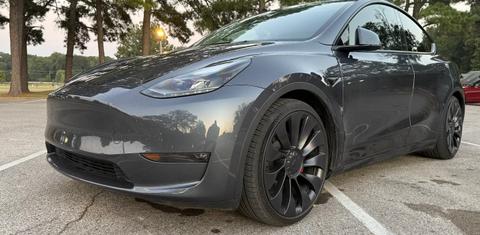 Tesla Model Y 2023