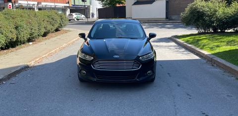 Ford Fusion 2016