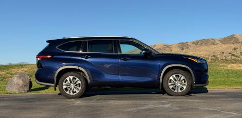Toyota Highlander 2020
