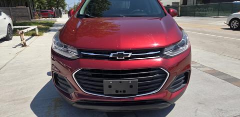 Chevrolet Trax 2021