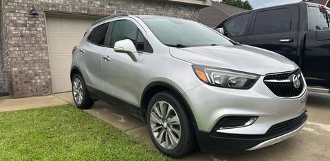 Buick Encore 2019