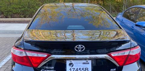 Toyota Camry 2017