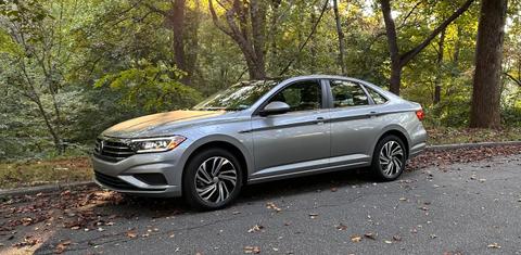 Volkswagen Jetta 2021