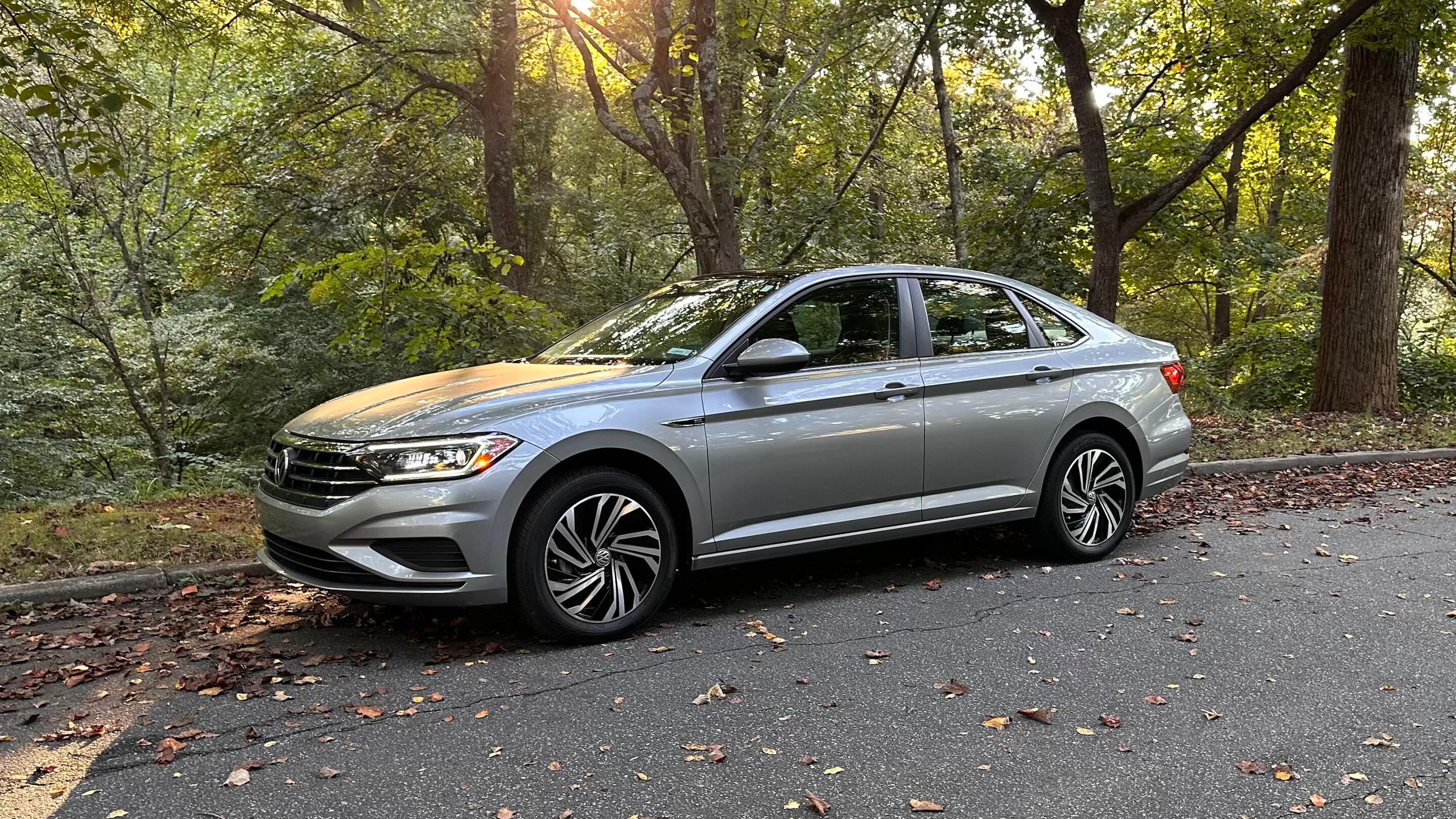 Volkswagen Jetta 2021 in 