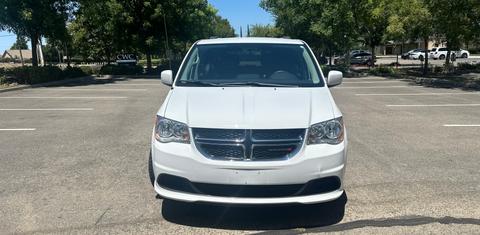 Dodge Grand Caravan 2015