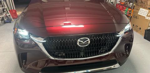 Mazda CX-90 PHEV 2024