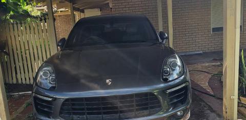 Porsche MACAN 2014