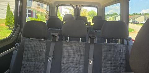 Mercedes-Benz Sprinter 2016