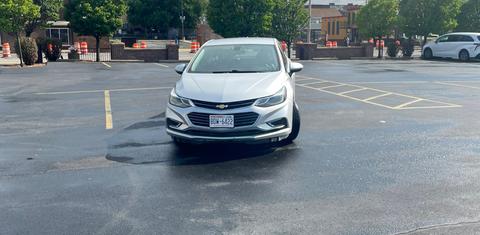 Chevrolet Cruze 2017