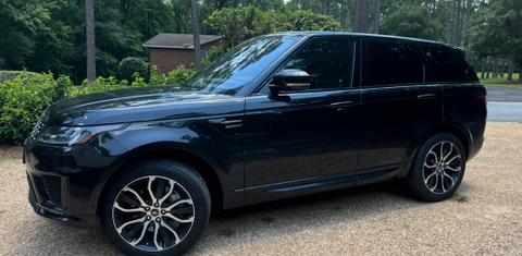 Land Rover Range Rover Sport 2021