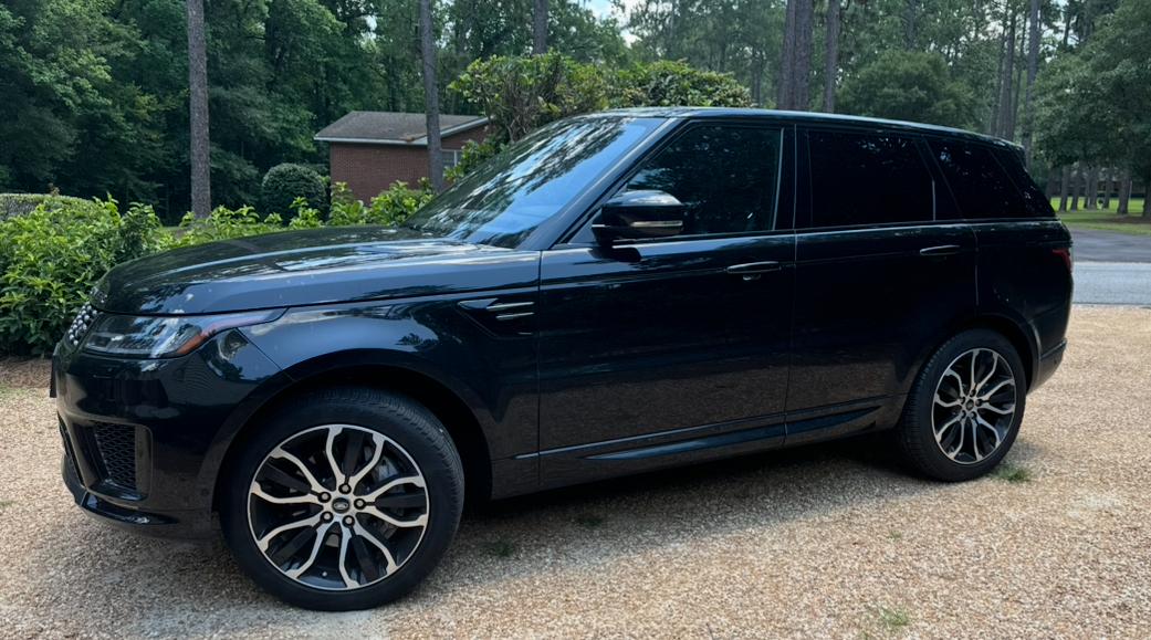 Land Rover Range Rover Sport 2021 in Thomasville, GA