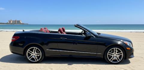 Mercedes-Benz E-Class 2014