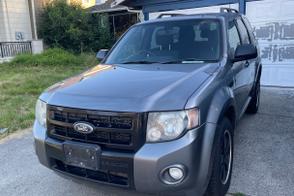 Ford Escape car