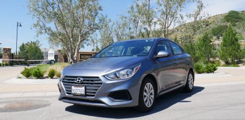 Hyundai Accent 2020