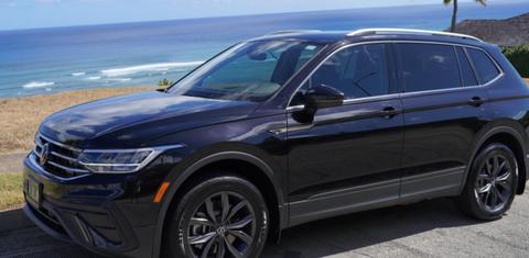 Volkswagen Tiguan 2023