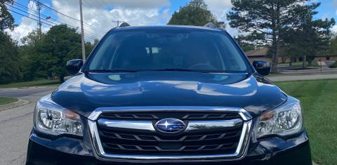 Subaru Forester 2017