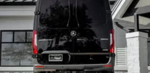 Mercedes-Benz Sprinter 2024