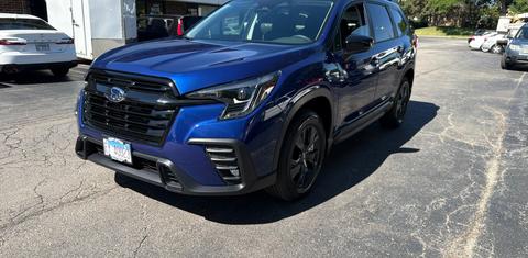 Subaru Ascent 2026