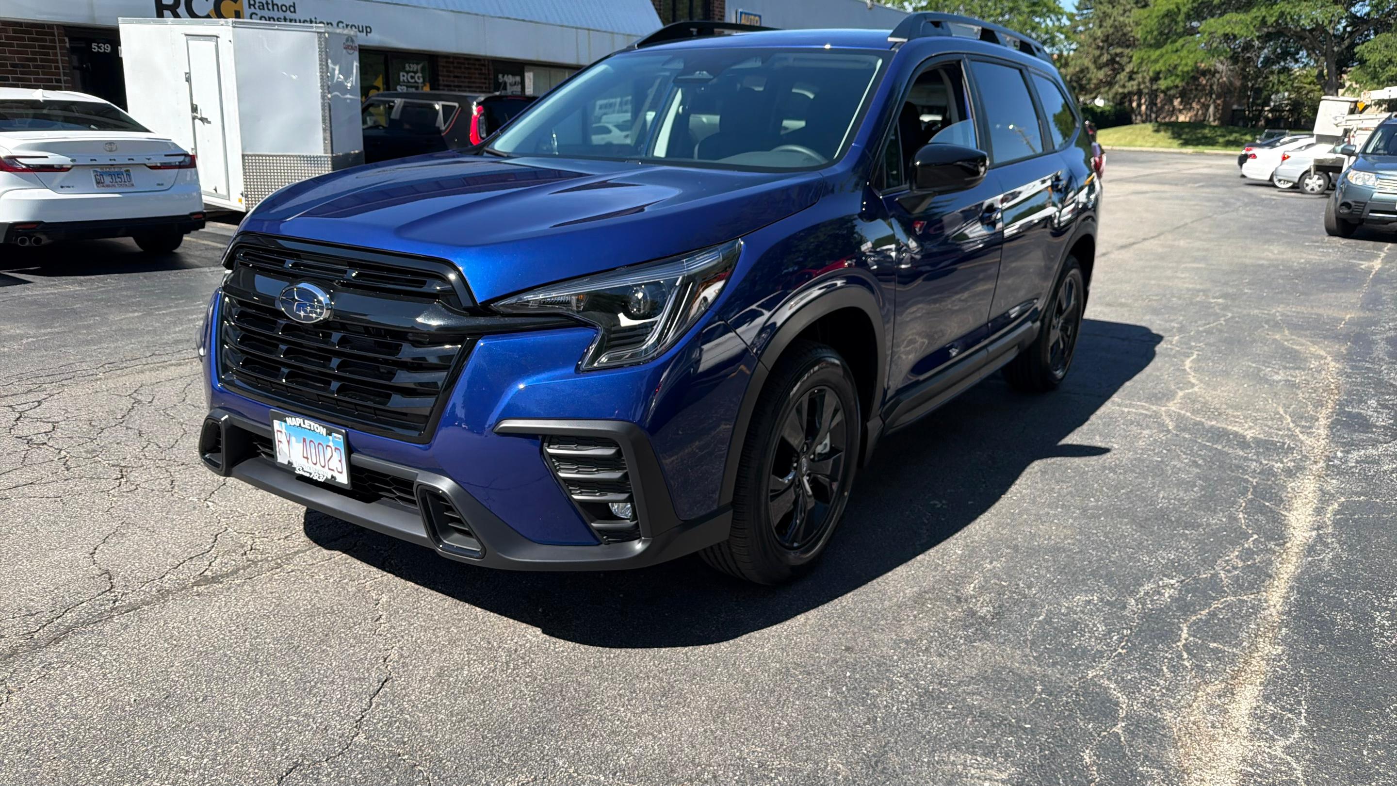 Subaru Ascent 2026 in Schaumburg, IL