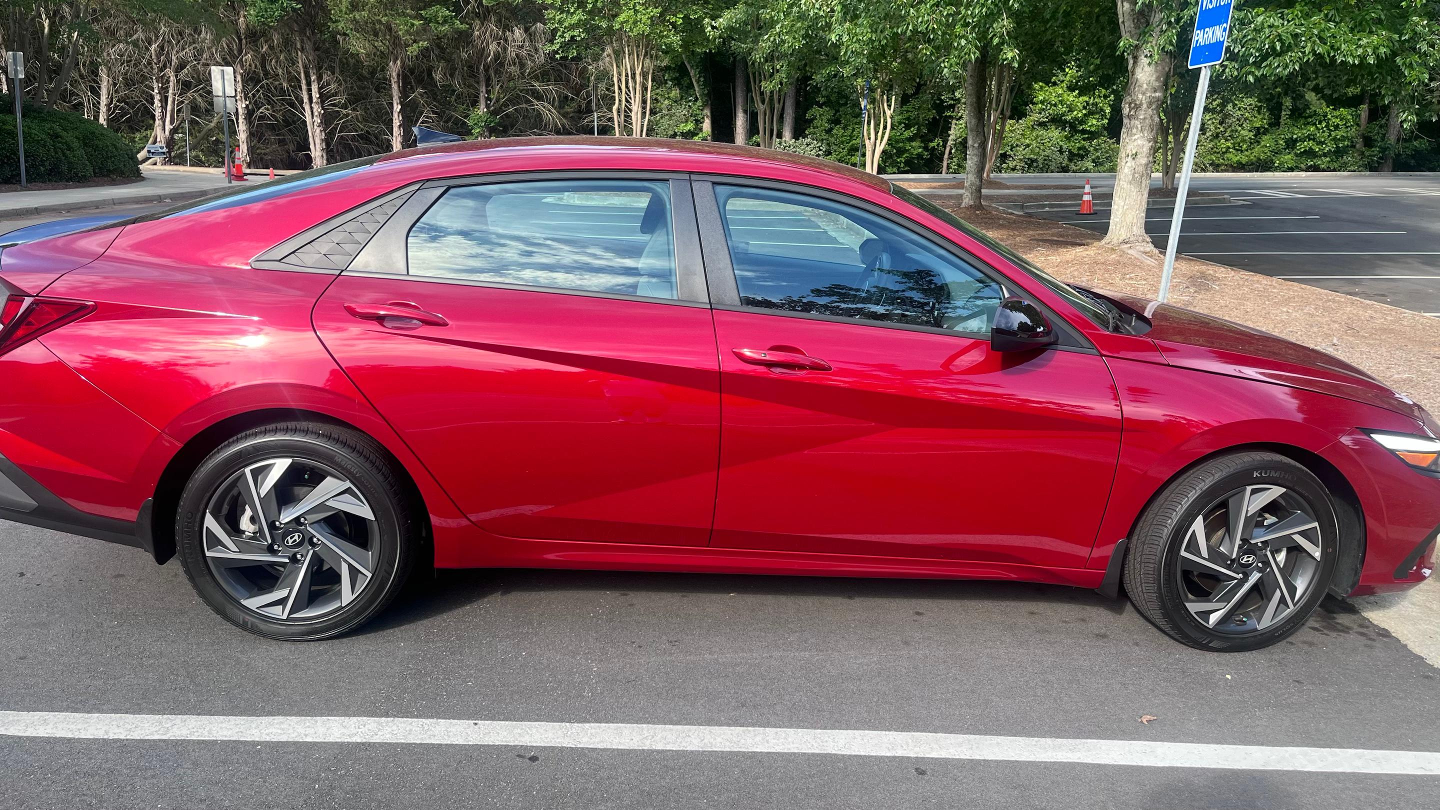 Hyundai Elantra 2025 in Suwanee, GA