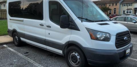 Ford Transit 2016