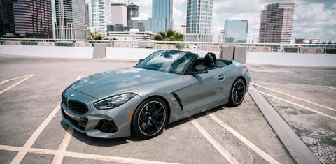 BMW Z4 2023