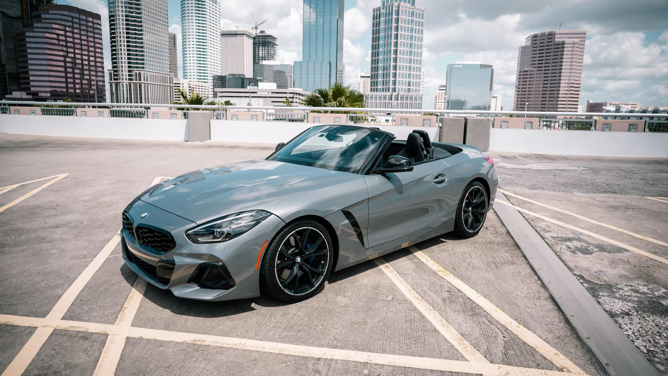 BMW Z4 2023 in Tampa, FL