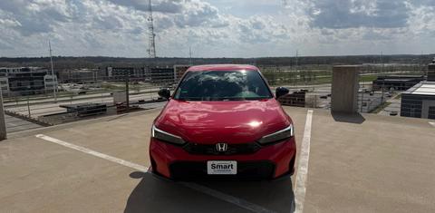 Honda Civic 2026