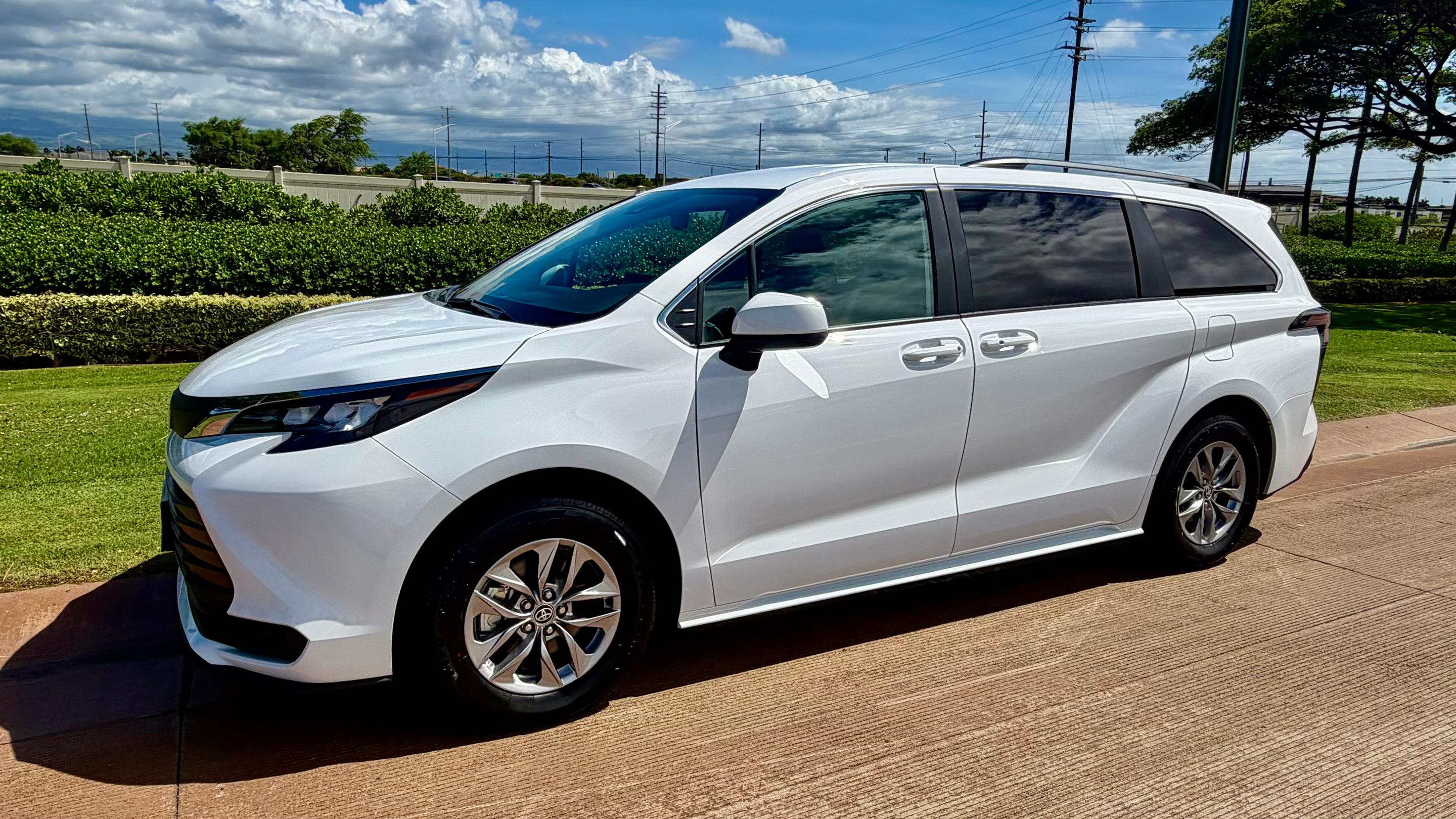 Toyota Sienna 2026 in Kahului, HI