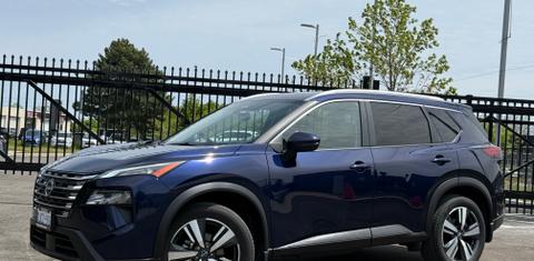 Nissan Rogue 2025