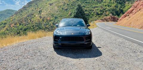Porsche Macan 2020