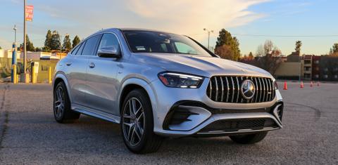Mercedes-Benz GLE-Class 2025