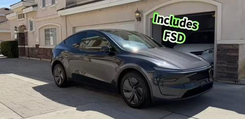 Tesla Model Y 2026