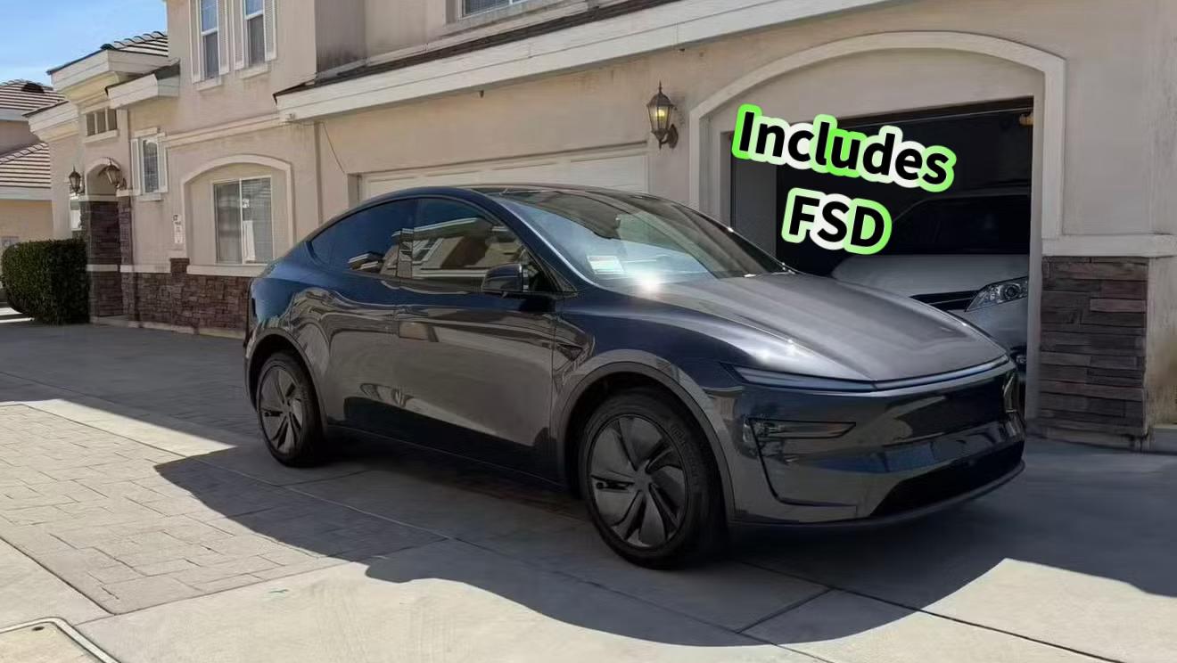 Tesla Model Y 2026 in El Monte, CA