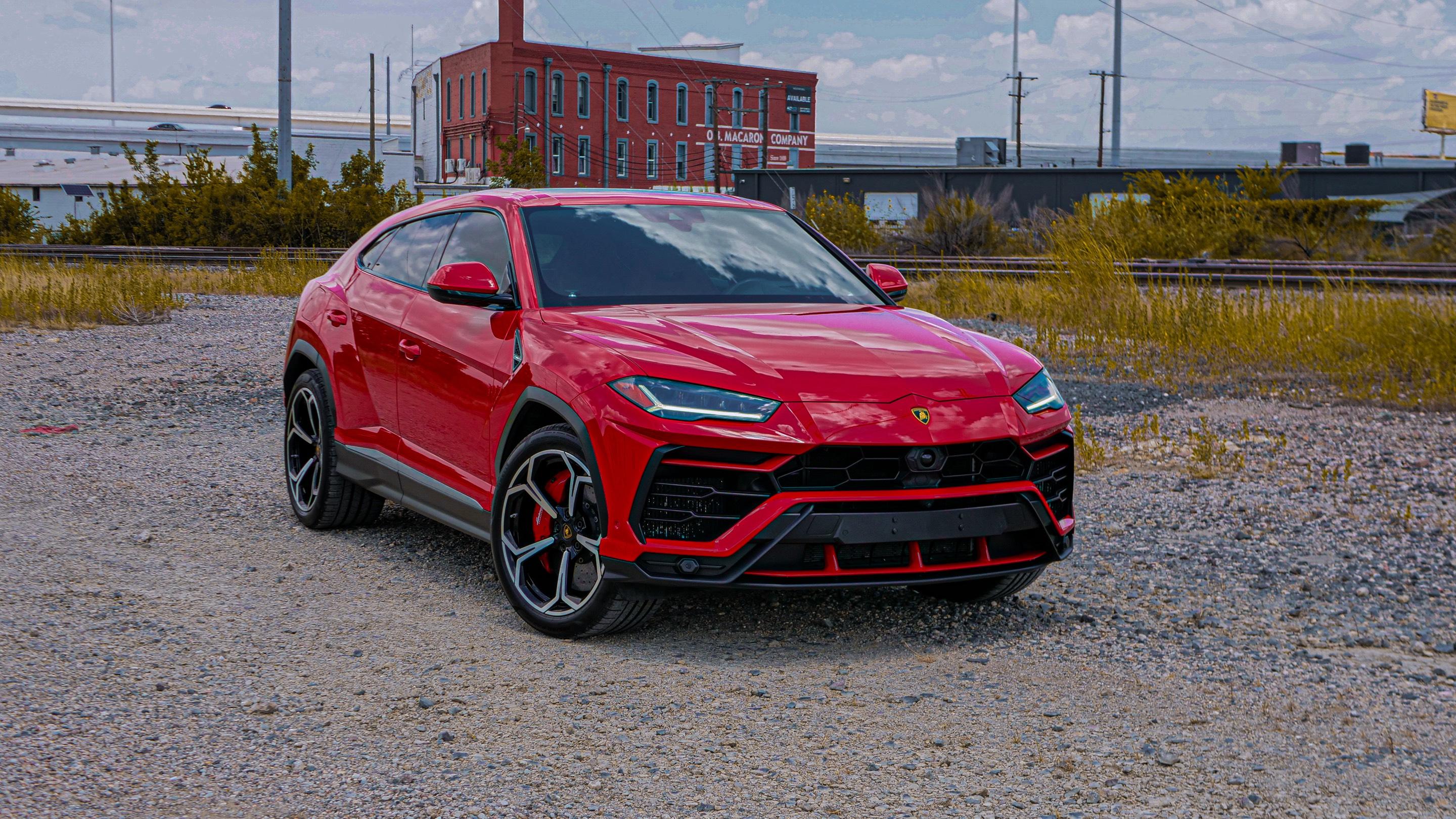 Lamborghini Urus 2019 in Fort Worth, TX