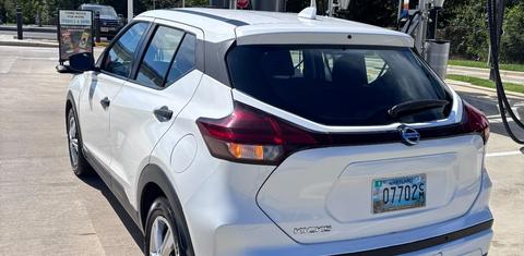 Nissan Kicks 2021
