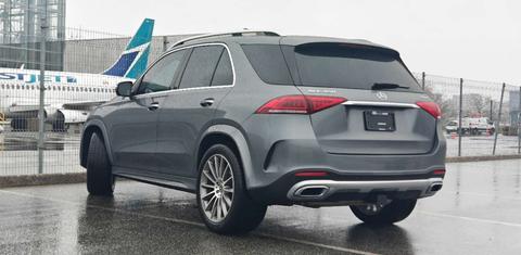 Mercedes-Benz GLE-Class 2021