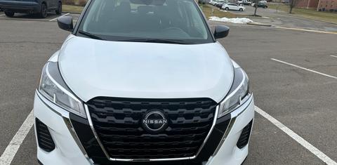 Nissan Kicks 2023