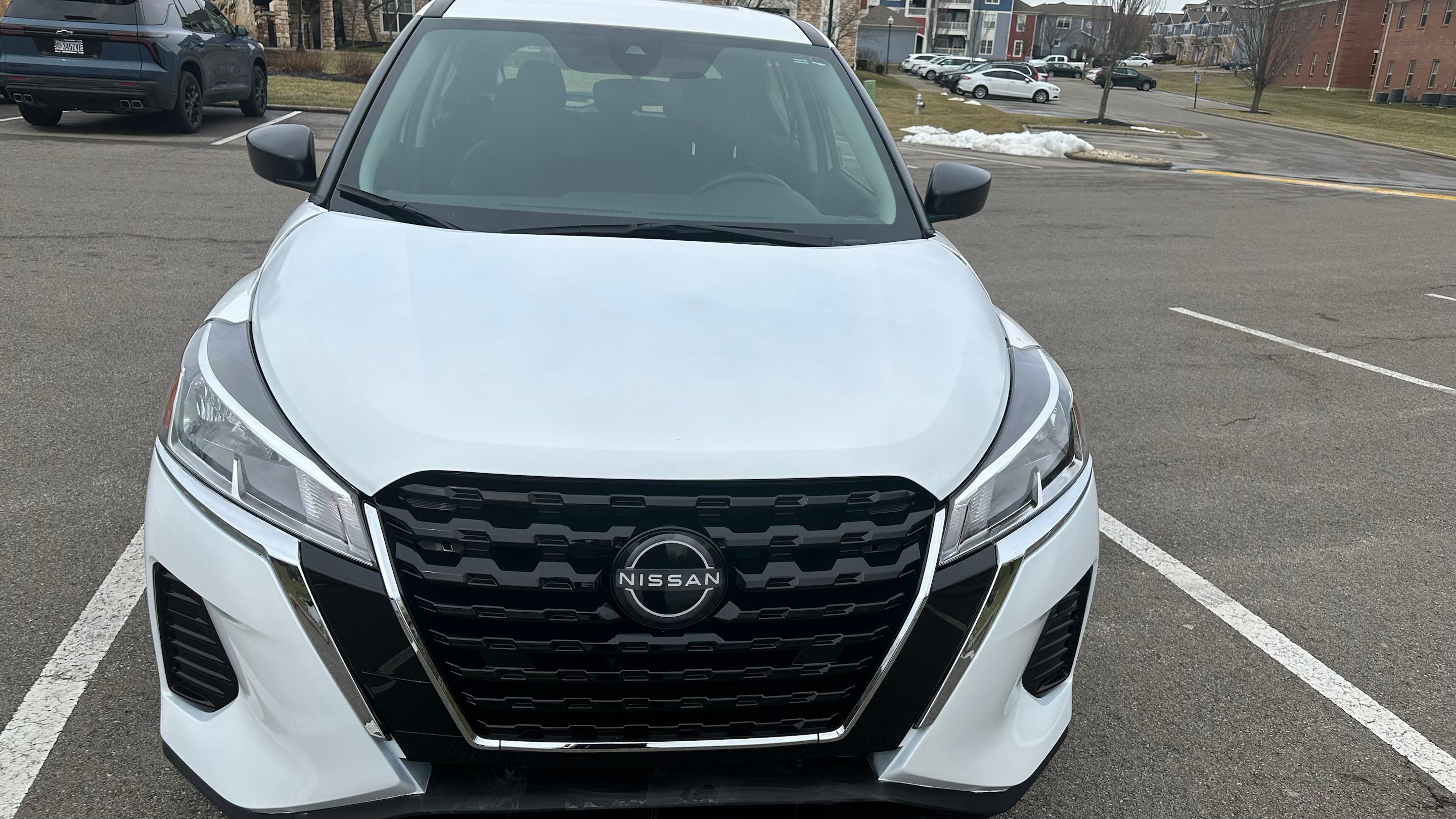 Nissan Kicks 2023 in 
