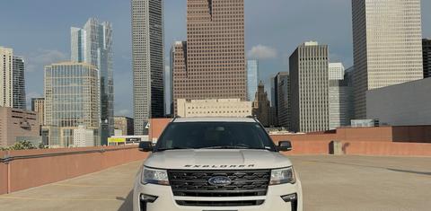 Ford Explorer 2019