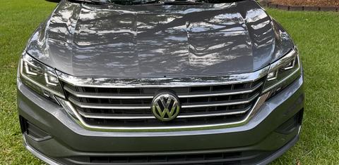 Volkswagen Passat 2021